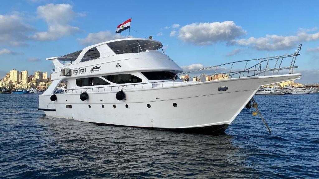 خطوط خليج السويس البحرية Gulf Lines Suze Marine ✨✨✨✨تطلق برامجها المهنية والترفيهية